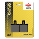 Pastilla de freno SBS P519-RQ