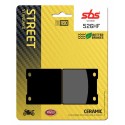 Pastilla de freno SBS P526-HF