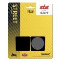 Pastilla de freno SBS P531-HF