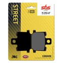 Pastilla de freno SBS P535-HF