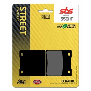 Pastilla de freno SBS P556-HF