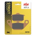 Pastilla de freno SBS P557-LS