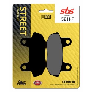 Pastilla de freno SBS P561-HF