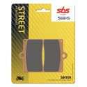Pastilla de freno SBS P566-HS
