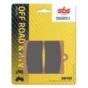 Pastilla de freno SBS P566-RSI