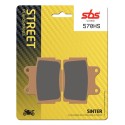 Pastilla de freno SBS P570-HS