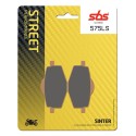 Pastilla de freno SBS P575-LS