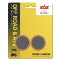 Pastilla de freno SBS P576-SI