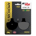 Pastilla de freno SBS P579-HF