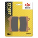 Pastilla de freno SBS P590-HS
