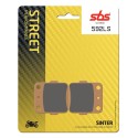 Pastilla de freno SBS P592-LS