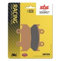 Pastilla de freno SBS P593-RST