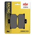 Pastilla de freno SBS P599-RQ