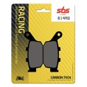 Pastilla de freno SBS P614-RQ