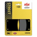 Pastilla de freno SBS P620-HF