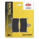 Pastilla de freno SBS P622-DC