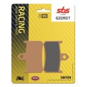 Pastilla de freno SBS P622-RST