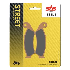 Pastilla de freno SBS P623-LS