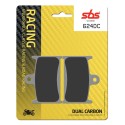 Pastilla de freno SBS P624-DC
