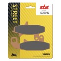 Pastilla de freno SBS P626-HS