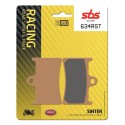 Pastilla de freno SBS P634-RST
