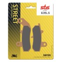Pastilla de freno SBS P635-LS