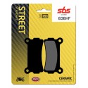 Pastilla de freno SBS P636-HF