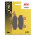 Pastilla de freno SBS P638-HS