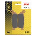 Pastilla de freno SBS P654-LS