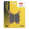 Pastilla de freno SBS P657-LS
