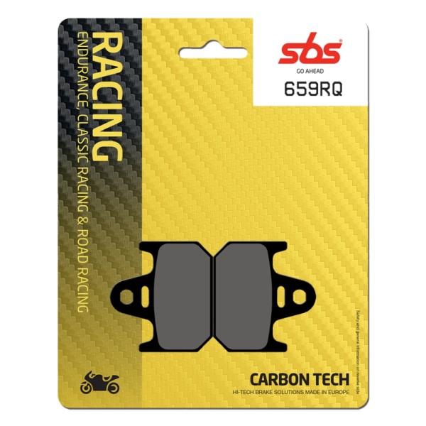 Pastilla de freno SBS P659-RQ