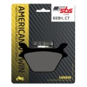 Pastilla de freno SBS P669-HCT