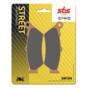 Pastilla de freno SBS P674-HS