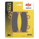 Pastilla de freno SBS P683-HS