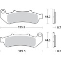 Pastilla de freno SBS P685-HS