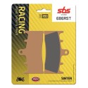 Pastilla de freno SBS P686-RST