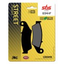 Pastilla de freno SBS P694-HF