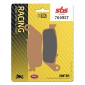 Pastilla de freno SBS P700-RST