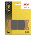 Pastilla de freno SBS P701-LS
