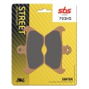Pastilla de freno SBS P703-HS