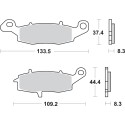 Pastilla de freno SBS P704-LS