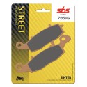 Pastilla de freno SBS P705-HS