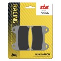 Pastilla de freno SBS P706-DC