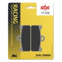 Pastilla de freno SBS P711-DC