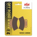 Pastilla de freno SBS P717-ATS