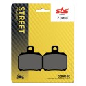 Pastilla de freno SBS P730-HF