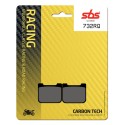 Pastilla de freno SBS P732-RQ