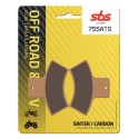 Pastilla de freno SBS P755-ATS