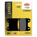 Pastilla de freno SBS P770-HF