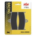 Pastilla de freno SBS P779-DC